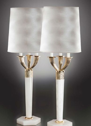 Modernios klasikos šviestuvai Lamp ALB05