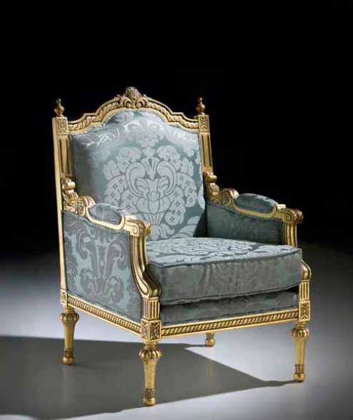 Klasikinio stiliaus sofa Versalles 2