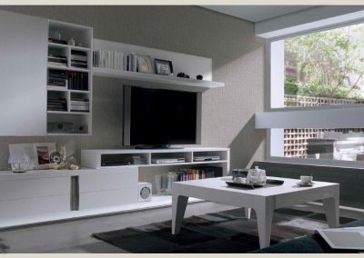 Modernios klasikos svetainės baldai Mara com 16