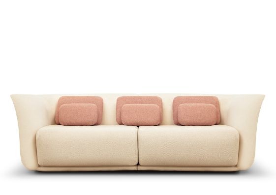 Modernūs lauko baldai sofa Suave 2