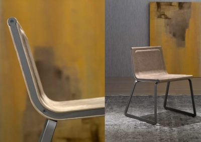 Modernios kėdės Urka 2