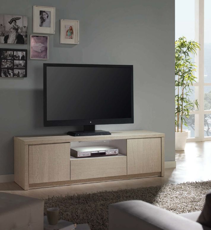Modernūs svetainės baldai TV modulis TV10