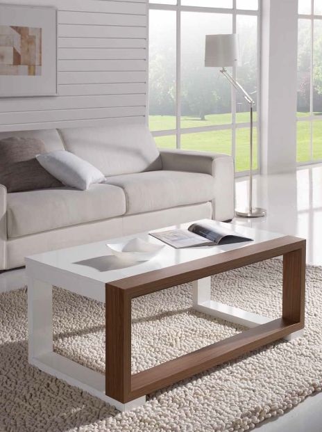 Modernūs svetainės baldai staliukas Concept 850.1