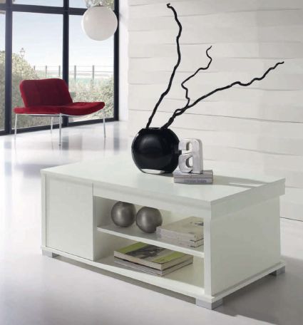 Modernūs svetainės baldai staliukas Concept 930