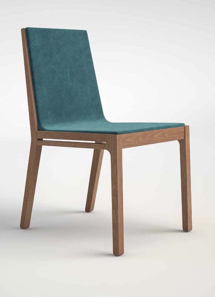 Moderni kėdė pluma-c