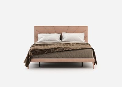 Modernūs miegamojo baldai Concha 2
