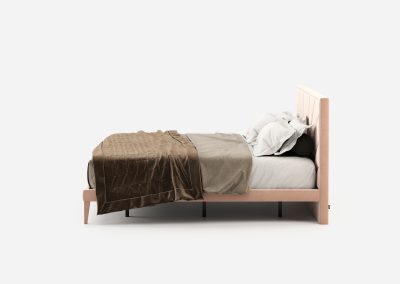 Modernūs miegamojo baldai Concha 3