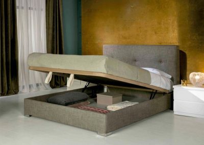 Modernūs miegamojo baldai Lourdes 4