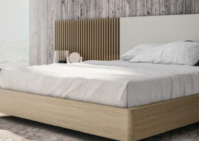 Modernūs miegamojo baldai comp. 12.1