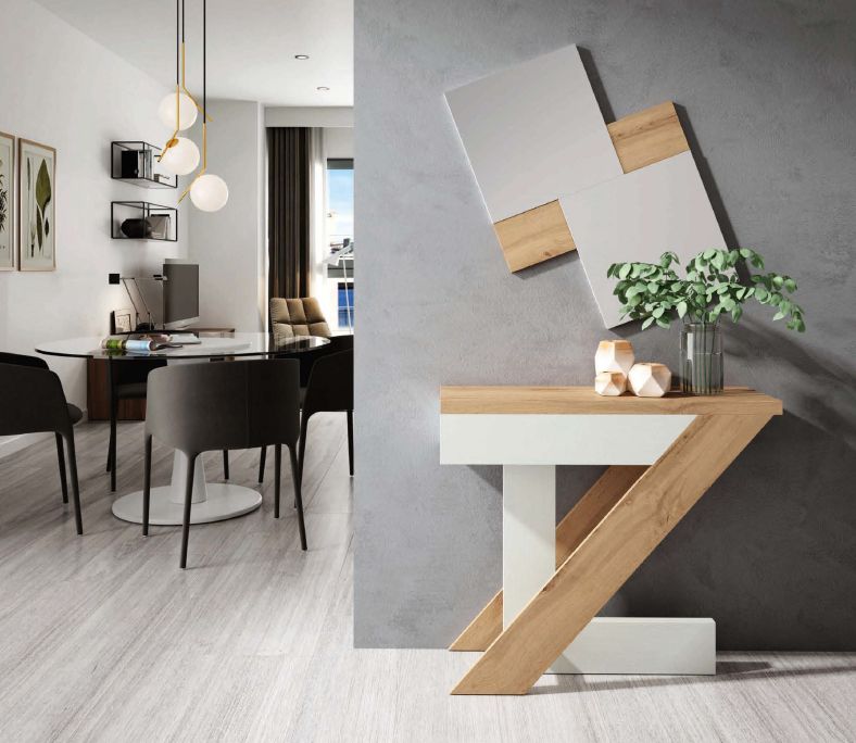 Modernūs prieškambario baldai Concept 50