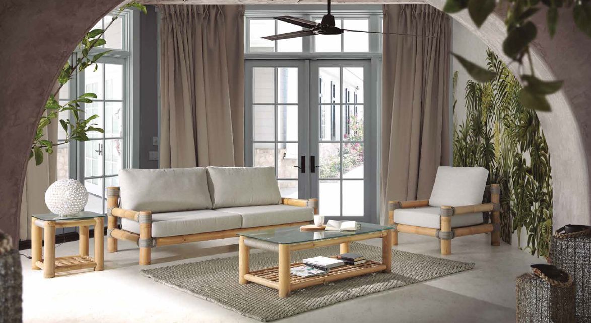 Modernūs minkšti svetainės baldai sofa Luxury
