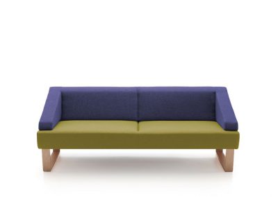 Moderni darbo kambario sofa Look 4