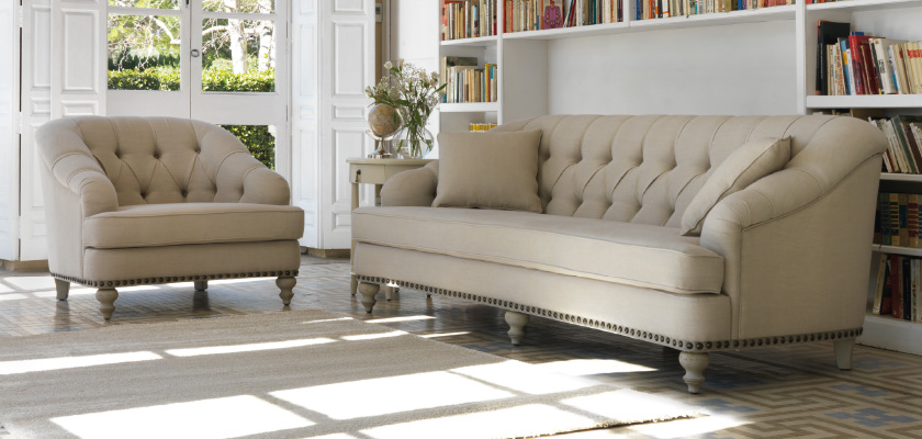 Klasikinė sofa Casabella