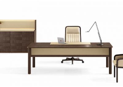 Modernios klasikos darbo kambario baldai Ardeco 16