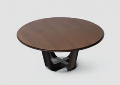 Modernios klasikos valgomojo baldai stalas Mod.4221.6_8