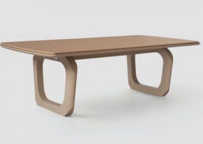 Modernios klasikos valgomojo baldai stalas Mod.4221.8_8