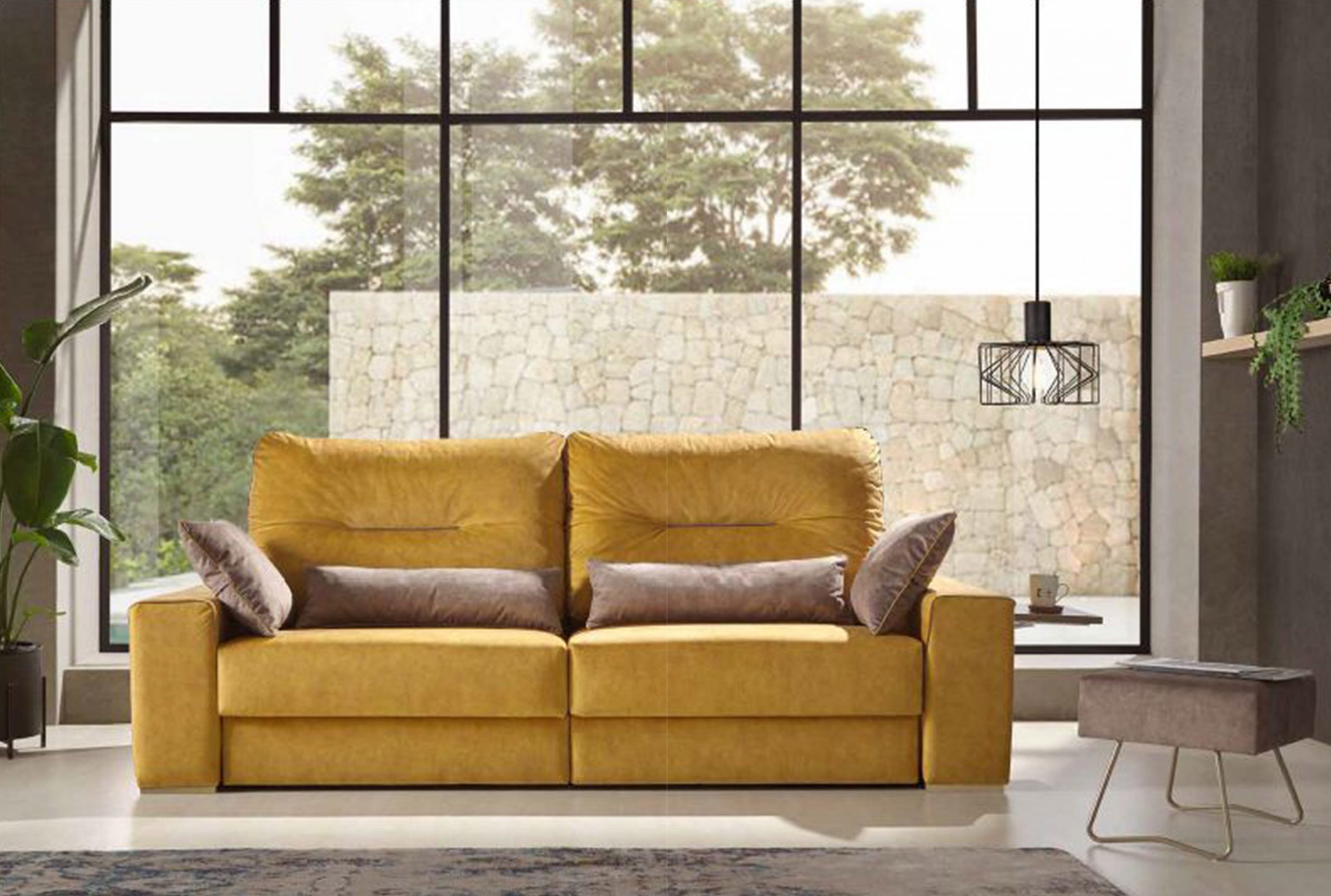 Modernaus stiliaus sofa Thiago