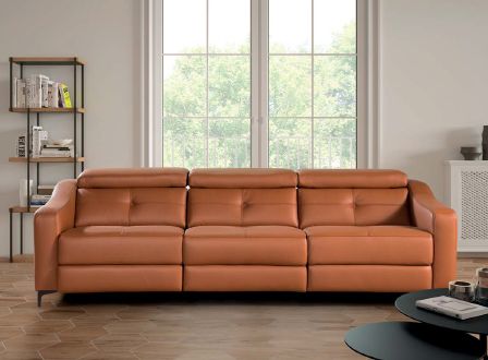 Modernūs minkšti svetainės baldai sofa Altea 4