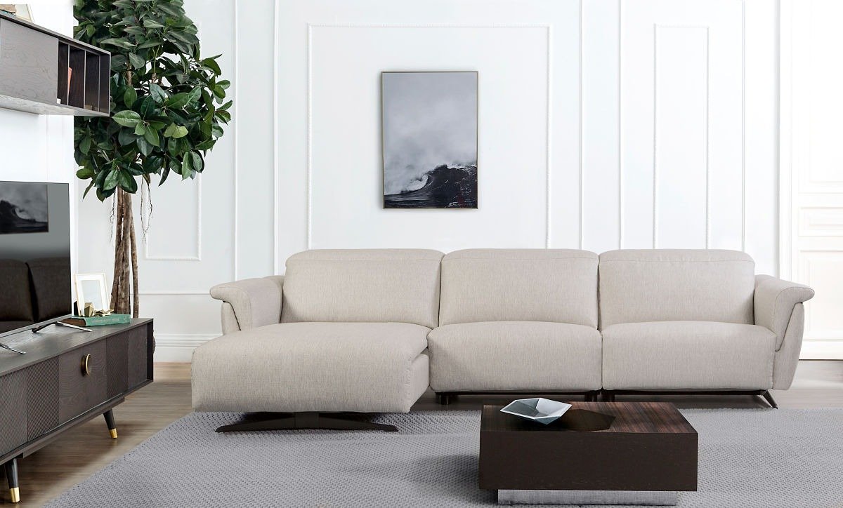 Modernūs minkšti svetainės baldai sofa Ingrid