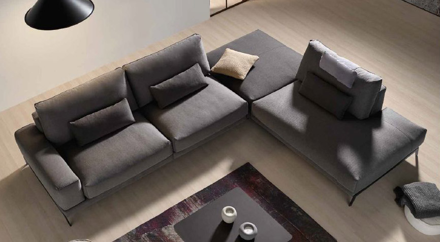 Modernūs minkšti svetainės sofa Beatrice 6
