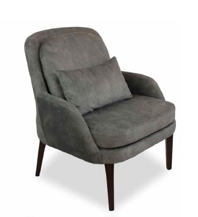 Modernios klasikos krėslas Harper 2