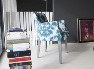 Modernios klasikos krėsliukas Marilin 2