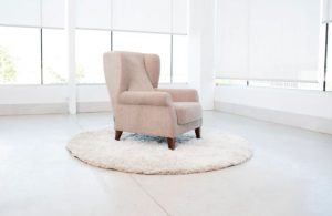 Modernios klasikos krėsliukas Oscar 24