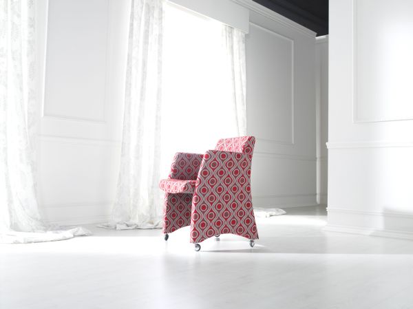 Modernios klasikos krėsliukas Tomy 3