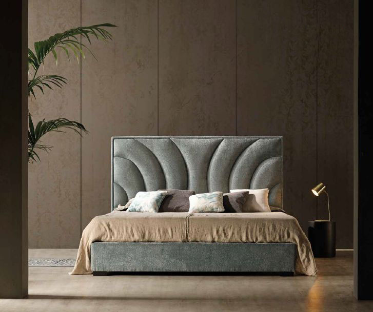 Modernios klasikos miegamojo baldai lova Estela 3