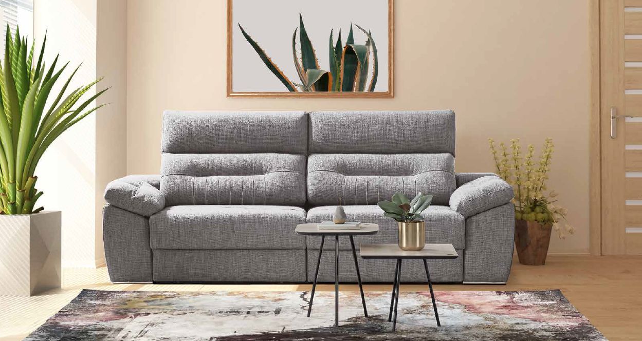 Modernios klasikos sofa Heiss