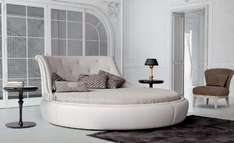 Modernios klasikos miegamojo baldai 4210