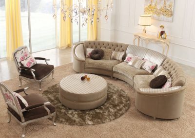 Klasikinio stiliaus sofa 1705