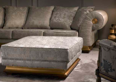 Klasikinio stiliaus sofa Alba.2