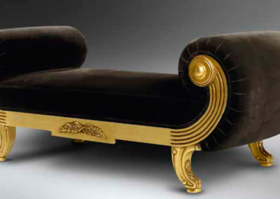 Klasikinio stiliaus sofa Alexandra 2
