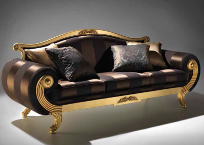 Klasikinio stiliaus sofa Alexandra