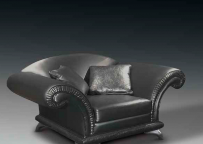 Klasikinio stiliaus sofa Deco 4