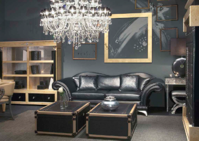 Klasikinio stiliaus sofa Deco 3