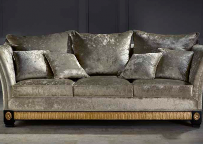Klasikinio stiliaus sofa Elite