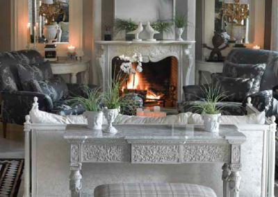 Klasikinio stiliaus sofa Elizabeth 2