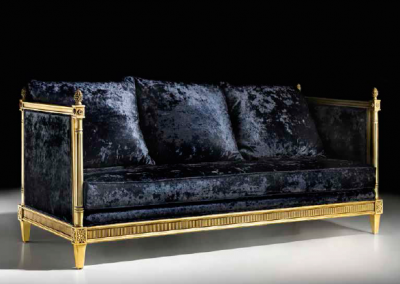 Klasikinio stiliaus sofa Elizabeth