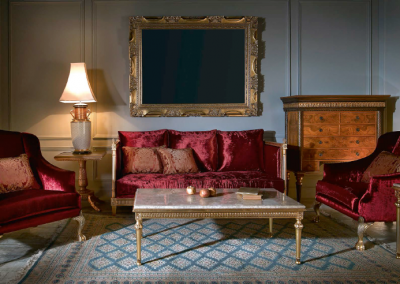 Klasikinio stiliaus sofa Elizabeth 3