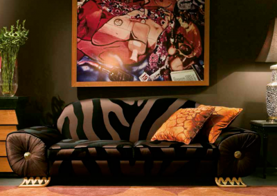 Klasikinio stiliaus sofa Felipe 7
