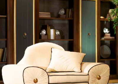 Klasikinio stiliaus sofa Felipe 2