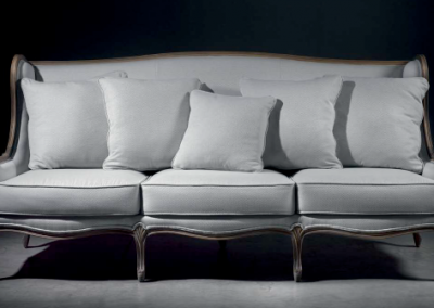 Klasikinio stiliaus sofa Lancaster