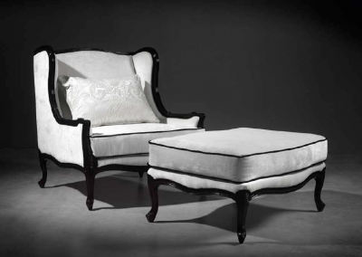 Klasikinio stiliaus sofa Lancaster 4