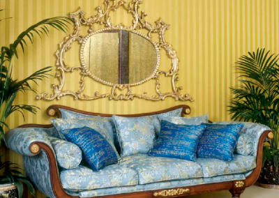 Klasikinio stiliaus sofa Madona