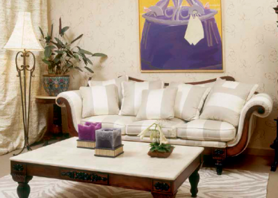 Klasikinio stiliaus sofa Madona 4