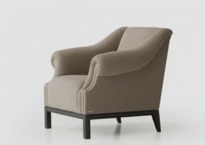 Klasikinio stiliaus sofa Mod. 1741.4