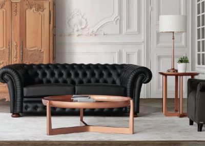 Klasikinio stiliaus sofa Mod.1609.1
