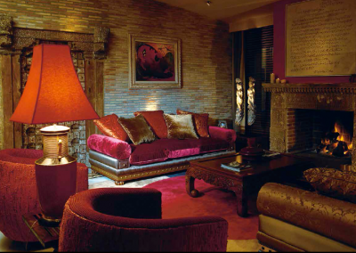 Klasikinio stiliaus sofa Rojas 4
